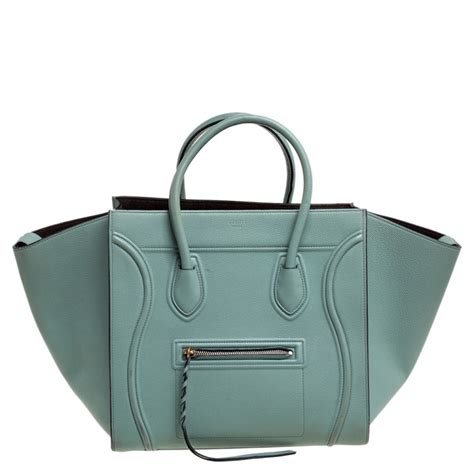 celine mint green style 2018|Celine.